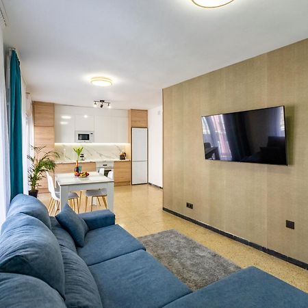 New Beach Apartments 알리칸테 외부 사진