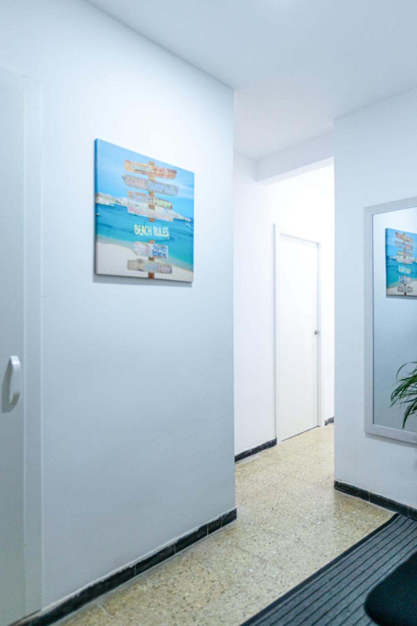 New Beach Apartments 알리칸테 외부 사진