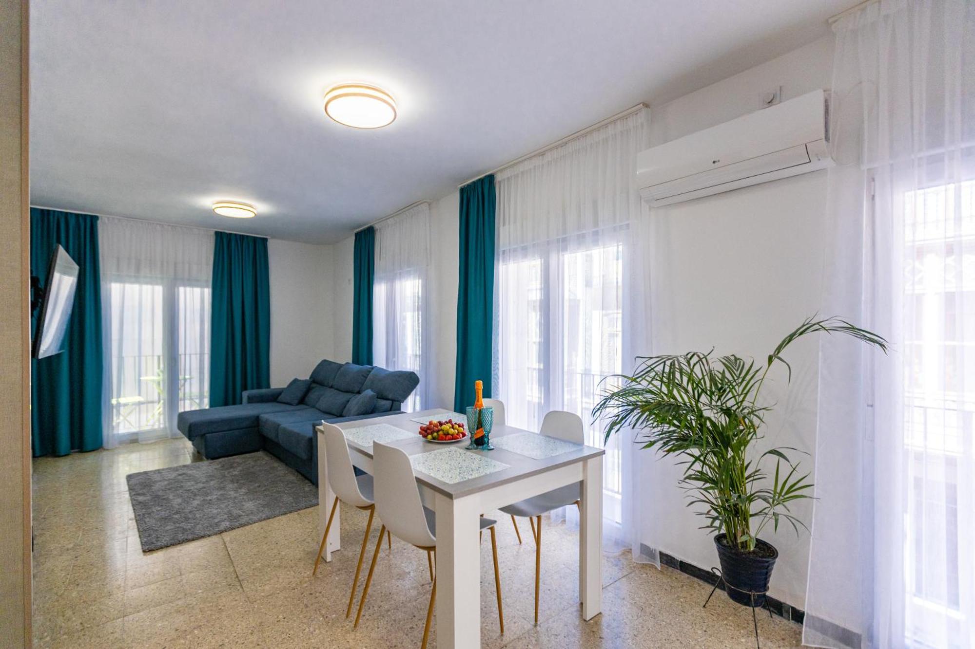 New Beach Apartments 알리칸테 외부 사진
