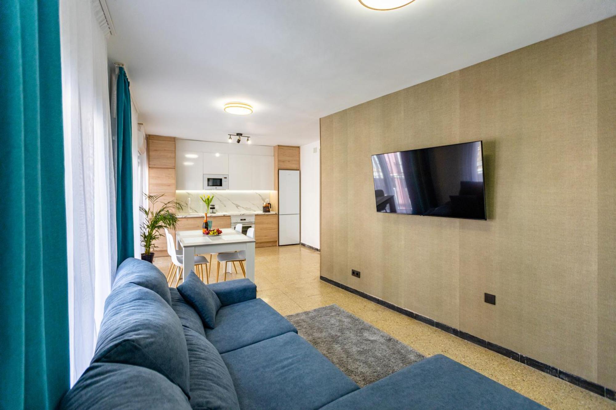 New Beach Apartments 알리칸테 외부 사진
