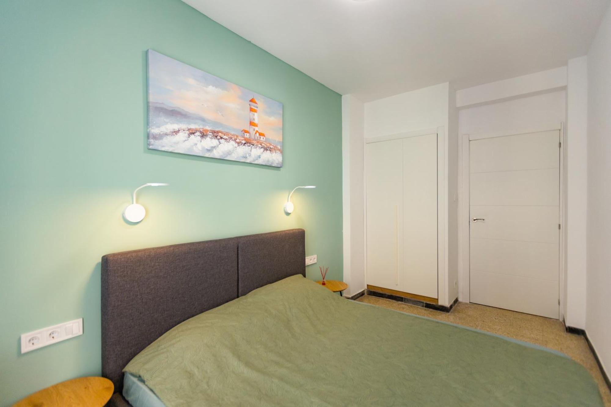New Beach Apartments 알리칸테 외부 사진