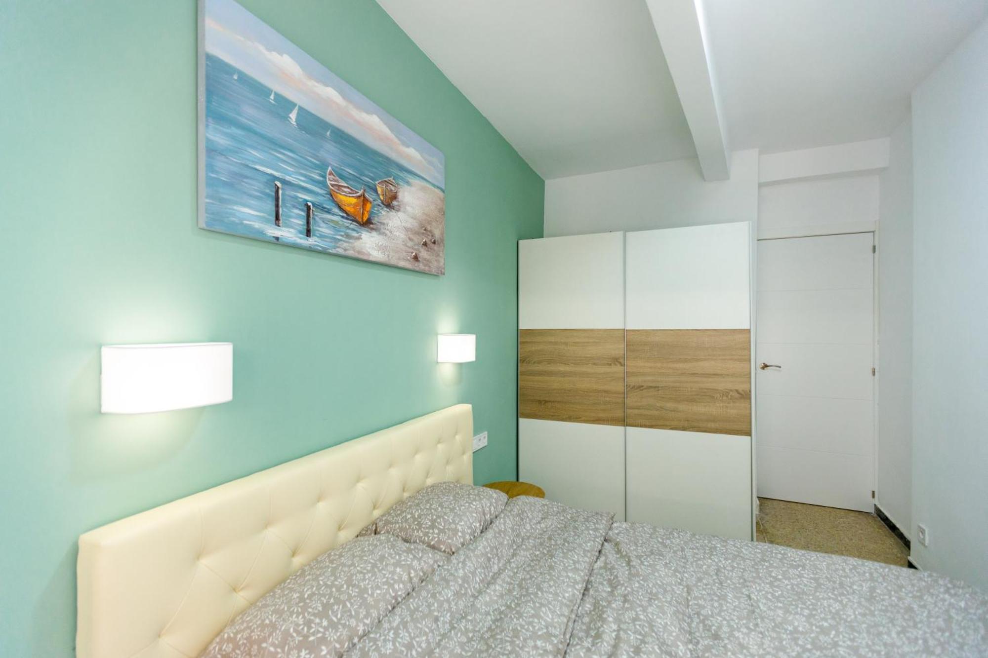 New Beach Apartments 알리칸테 외부 사진