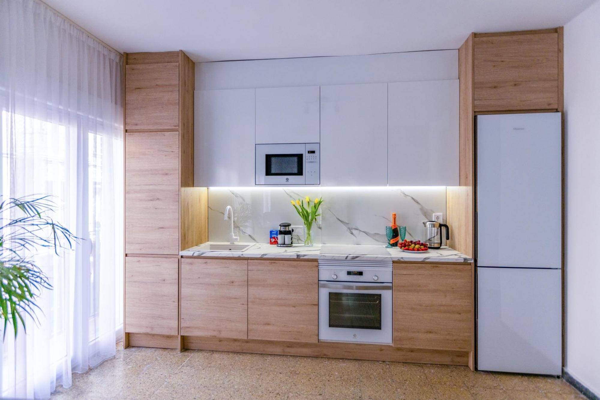 New Beach Apartments 알리칸테 외부 사진