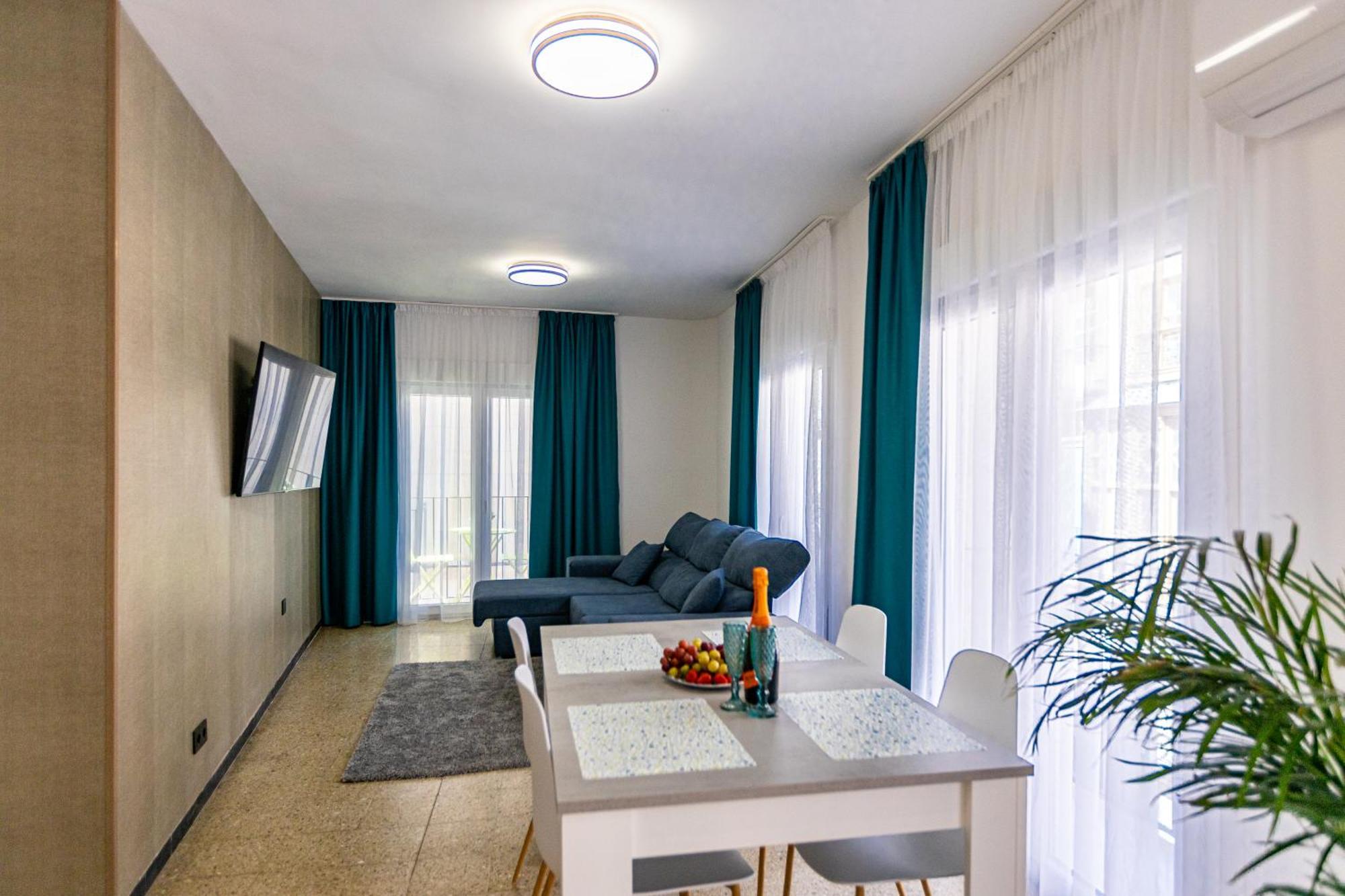 New Beach Apartments 알리칸테 외부 사진