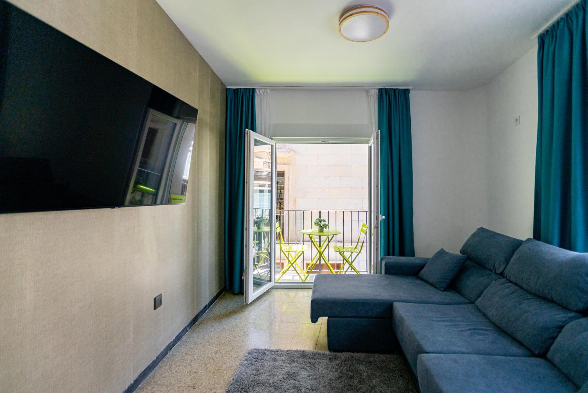 New Beach Apartments 알리칸테 외부 사진